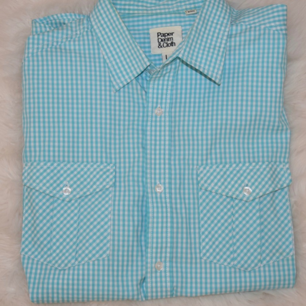 Paper Denim  Cloth